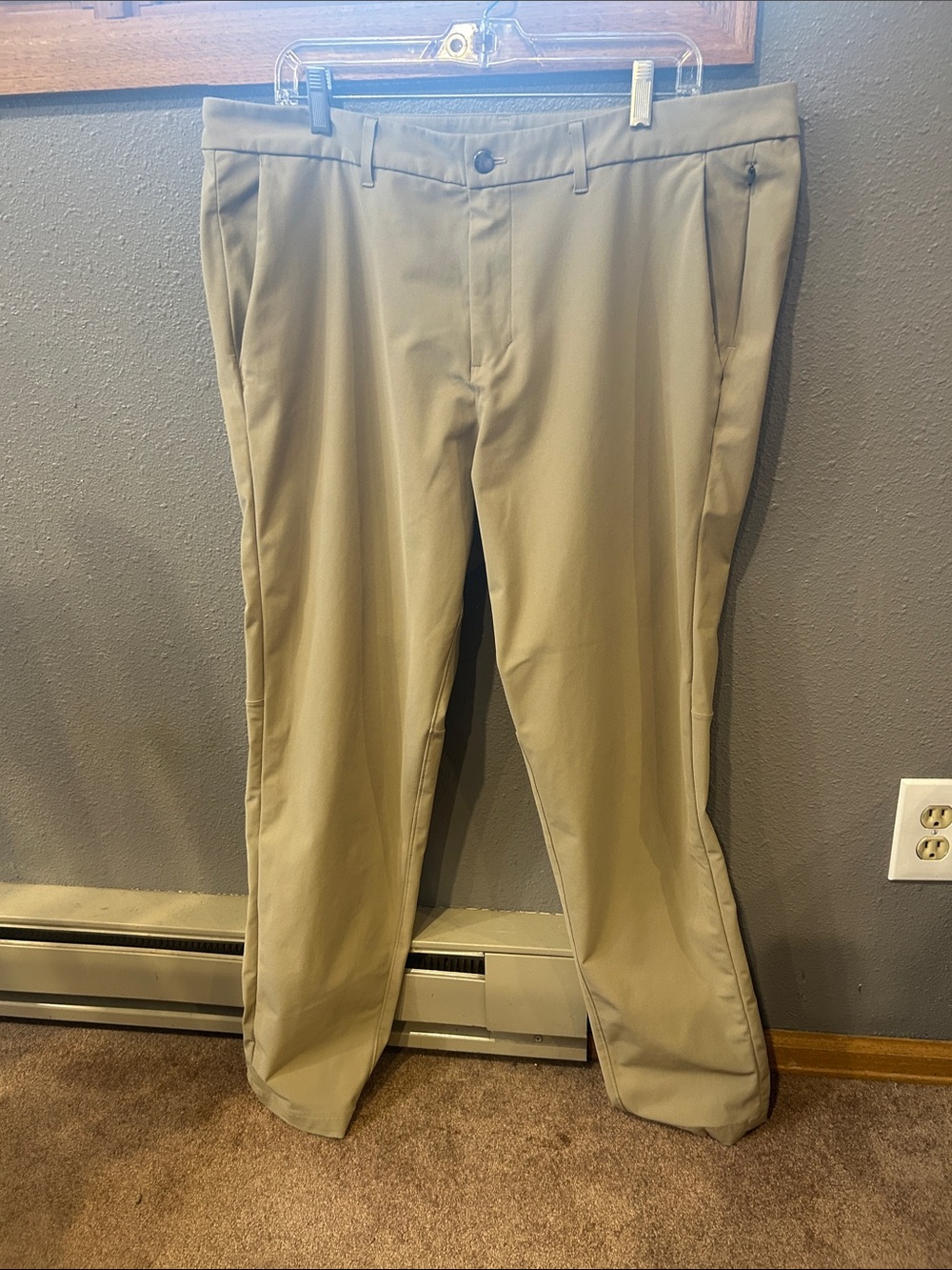 Lululemon ABC Classic Fit Trouser Pants